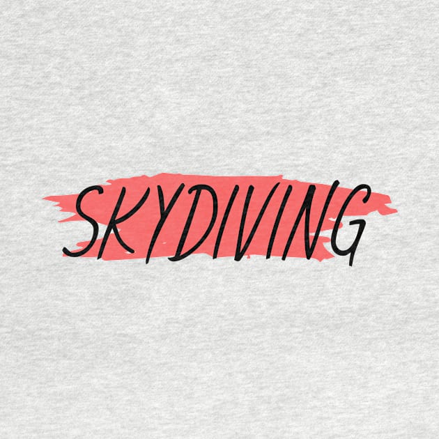 Skydiving by maxcode